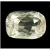 7.04ct Lemon Green Kunzite Afghanistan Oval Cut Appraisal Estimate $1760 (GEM-26158)