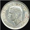 1938 Canada Silver Half Dollar AU+ Scarce Date (COI-7118)