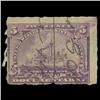 1898 US 5c Documentary Revenue Stamp NICE (STM-0536)