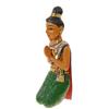 Image 3 : Handcarved Thai Greeter (CLB-138)