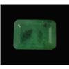 0.8ct Natural Columbian Emerald Gem Octagon (GEM-21550)