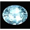 2.26ct Dazzling Natural Blue Aquamarine Oval Africa  (GEM-22714)