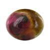 4.86ct Natural Multi Color Tourmaline Cabochon (GEM-26415)