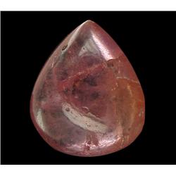 3.67ct Cabochon Madagascar Fancy Ruby (GEM-26523)