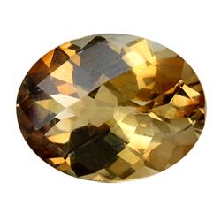 6.16ct Hot Imperial Topaz Appr. Est. $12320 (GEM-26487)