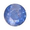 1.10ct Round Shape Natural Blue Sapphire (GEM-25286)