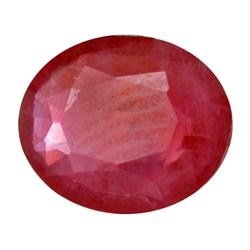 1.14ct Padparascha Sapphire    (GEM-26470)