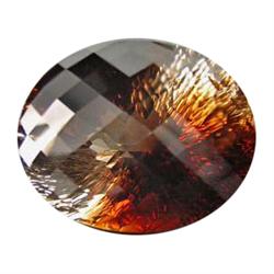 100ct Concave Imperial Topaz  Appr. Est. $200580 (GEM-26974)
