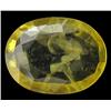 1.45ct Pretty Yellow Natural Sapphire  (GEM-25257A)