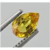 1.10ct Nice Yellow Sapphire VVS (GEM-18420)