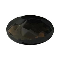 17.99ct Shimmering Natural Smoky Quartz (GEM-24175)