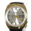 Vintage 1960s Men's 14k Gold Bulova Watch RARE (WAT-033)