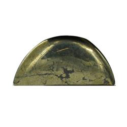 18.96ct Fabulous Cut & Polished Pyrite Gem Fancy (GEM-22097)