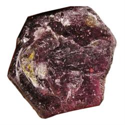 40.0ct Top Red/Black Natural Rough Ruby   (GEM-24300)