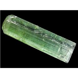2.37ct Mixed Color Tourmaline Crystal Brazil (GEM-23970B)