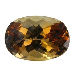 8.85ct Hot Imperial Topaz Appr. Est. $17700 (GEM-26485)