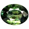 1.23ct Natural Green Sapphire (GEM-21035)