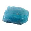 4ct Tourmaline Paraiba Neon Blue Rough Old Mine Brazil  (GEM-24673)