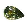 0.47ct Yellow Green Sapphire Oval (GEM-20303A)