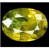 1.84ct Wonderful Natural Greenish Yellow Sapphire (GEM-22912)