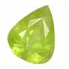 2.75ct Twinkling Natural Pear Afghan Green Sphene (GEM-24827)