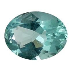 1.03ct AAA Green Amethyst  (GEM-26446)