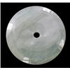 39.81ct Burma Imperial Jadeite Lucky Disc   (JEW-2060)