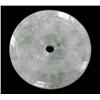 44.54ct Burma Imperial Jadeite Lucky Disc   (JEW-2062)
