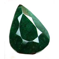 90ct Natural Green Emerald Gem (GEM-11719)