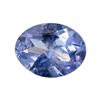 0.18ct Oval Cut Top AAA Blue Natural Tanzanite (GEM-7555B)
