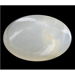 11.81ct Cabochon Exotic Milky Opal Gemstone  (GEM-25543)