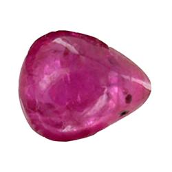0.75ct Cabochon Madagascar Fancy Ruby (GEM-25412)