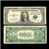 1935D $1 Silver Certificate Nice Condition SCARCE (COI-4701)