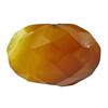 25.22ct Semiprecious Fascinating Chalcedony Gem Oval Cut (GEM-21763)