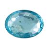 0.74ct Blue Green Rare Neon Natural Apatite  (GEM-12020)
