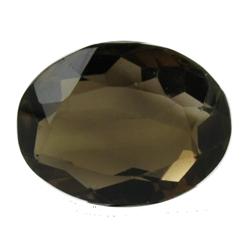 17.88ct Shimmering Natural Smoky Quartz (GEM-24185)