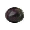 Image 1 : 3.60ct Natural Multi Color Tourmaline Cabochon (GEM-26389)