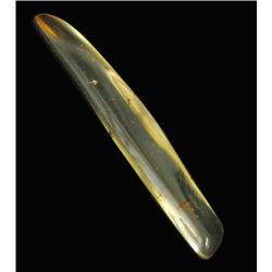 90ct 4 Inch Huge Prehistoric Amber (GEM-20902)