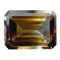 23.23ct Imperial Octagon Topaz  Appr. Est. $46460 (GEM-26962)