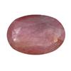 1.28ct Oval Cut Padparascha Sapphire (GEM-26428)