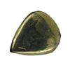 17.91ct Fabulous Cut & Polished Pyrite Gem Pear (GEM-22074)