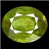 2.30ct Excellent Natural Oval Pakistan Green Sphene (GEM-25099)