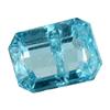0.45ct Blue Green Rare Neon Natural Apatite  (GEM-25474)