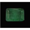 0.81ct Natural Columbian Emerald Gem Octagon (GEM-21551)