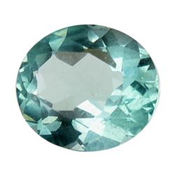 0.85ct AAA Green Amethyst  (GEM-26456)
