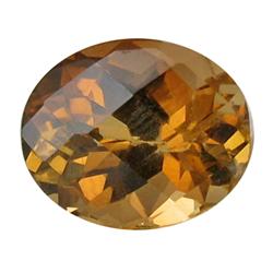 3.53ct Hot Imperial Topaz Appr. Est. $7060 (GEM-26484)