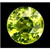 2mm Round Cut Natural Rich Green Peridot (GMR-0574)
