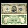 1934D $5 Silver Certificate Circulated (CUR-06043)