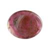 Image 1 : 4.00ct Natural Multi Color Tourmaline Cabochon (GEM-26402)
