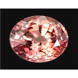 1.39ct Excellent Padparadsha Sapphire Songea (GEM-19834)